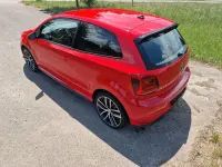 Gebraucht VW Polo GTI 192 PS (141 kW) 2015 Rot Kleinwagen