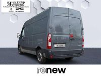 Gebraucht Renault Master 135 PS (99 kW) 2023 Städtisches grau Van / Kleinbus