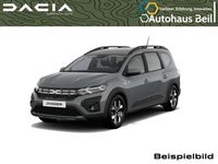 Neu Dacia Jogger Expression 110 PS (80 kW) 2025 Braun(metallic) Van / Kleinbus