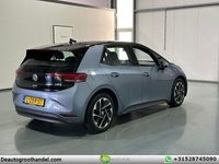 Gebraucht VW ID.3 Life 150 kW (204 PS) 2020 Blau Kleinwagen