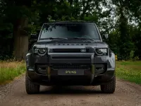 Gebraucht Land Rover Defender HSE Dynamic 2022 Grau SUV