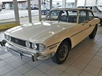 gebraucht Triumph Stag Cabrio Hardtop H-Kennzeichen Vollleder