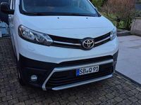 Gebraucht Toyota Proace 120 PS (88 kW) 2020 Van / Kleinbus