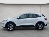 Gebraucht Ford Kuga Titanium 224 PS (164 kW) 2022 Weiß SUV