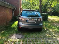 Gebraucht VW Golf Plus United 140 PS (102 kW) 2007 Grau Van / Kleinbus