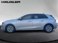 Nowe Opel Astra Edition 131 KM (96 kW) 2025 Srebrny Hatchback