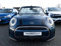 Gebraucht Mini Cooper Cabriolet 136 PS (100 kW) 2021 Blau Cabrio