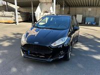 Gebraucht Ford Fiesta 125 PS (91 kW) 2017 Schwarz Limousine