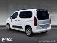 Gebraucht Opel Combo Life 131 PS (96 kW) 2024 Lackierung weiss icy/typ ausse Van / Kleinbus