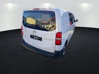 Gebraucht Citroën Jumpy 144 PS (105 kW) 2022 Weiss icy Van / Kleinbus