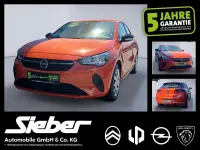 Gebraucht Opel Corsa Edition 75 PS (55 kW) 2023 Power orange/dynamik orange Kleinwagen