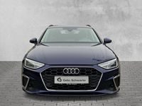 gebraucht Audi A4 Avant S line