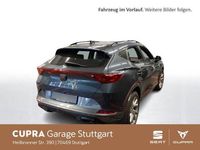 Gebraucht Cupra Formentor 150 PS (110 kW) 2022 Magnetic grau metallic SUV