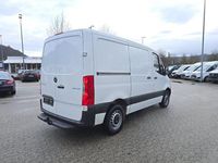 Gebraucht Mercedes Sprinter 143 PS (105 kW) 2019 Weiß Van