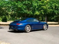 Gebraucht Porsche 911 Carrera S 400 PS (294 kW) 2013 Blau Coupé