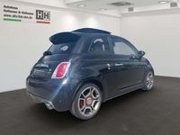 Gebraucht Abarth 595 Turismo 160 PS (117 kW) 2013 Scorpione schwarz Kleinwagen