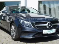 Gebraucht Mercedes CLS400 333 PS (244 kW) 2016 Grau Coupé