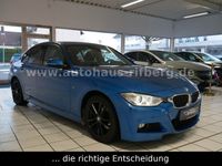 gebraucht BMW 320 i M-Sportpaket Navi/BiXenon/Aerodynamik/HiFi