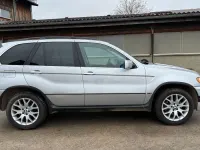 Gebraucht BMW X5 286 PS (210 kW) 2002 Silber SUV