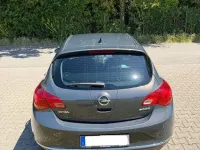 Gebraucht Opel Astra Style 120 PS (88 kW) 2015 Silber Limousine