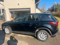 Gebraucht Mazda CX-5 150 PS (110 kW) 2014 Schwarz SUV