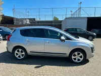 Gebraucht Peugeot 3008 120 PS (88 kW) 2009 Gris aluminium Kombi