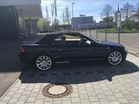 Gebraucht BMW 330 Cabriolet Performance 231 PS (169 kW) 2006 Schwarz Cabrio