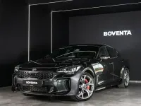 Gebraucht Kia Stinger GT 366 PS (269 kW) 2020 (p2m) pantera metal met Kleinwagen