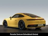Gebraucht Porsche 911 Carrera S 450 PS (330 kW) 2019 Gelb Coupé