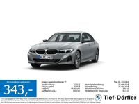 Gebraucht BMW 318 156 PS (114 kW) 2025 Skyscraper grau metallic Limousine