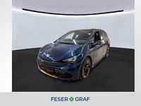 Gebraucht Cupra Born 150 kW (204 PS) 2022 Aurora blue metallic Kleinwagen