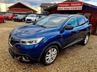 Gebraucht Renault Kadjar Bose Edition 131 PS (96 kW) 2018 Blau SUV