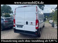 Gebraucht Fiat Ducato 177 PS (130 kW) 2020 Weiss Van