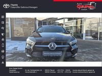 Gebraucht Mercedes A250 Progressive 224 PS (164 kW) 2018 Kosmosblack  met. Limousine