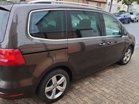 gebraucht VW Sharan Sharan2.0 TDI BlueMotion Technology Highline