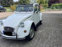 Gebraucht Citroën 2CV 27 PS (19 kW) 1989 Weiß Limousine