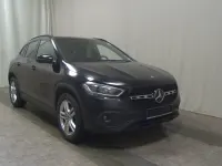 Gebraucht Mercedes GLA200 Progressive 150 PS (110 kW) 2023 Schwarz SUV