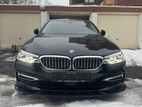 Gebraucht BMW 530 265 PS (194 kW) 2019 Schwarz Limousine