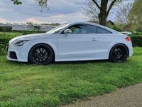 gebraucht Audi TT RS DSG, SUZUKAGRAU