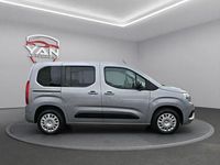 Gebraucht Opel Combo Life Elegance 131 PS (96 kW) 2022 Silber Van / Kleinbus