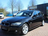 Gebraucht BMW 320 Comfort Edition 170 PS (125 kW) 2009 Schwarz Kombi