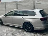 Gebraucht VW Passat R-line 190 PS (139 kW) 2015 Silber Kombi