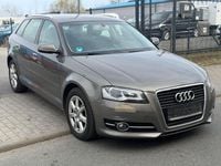 Gebraucht Audi A3 Performance 105 PS (77 kW) 2010 Grau Kleinwagen
