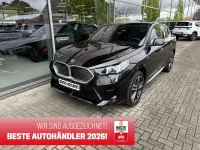 Gebraucht BMW iX2 M Sport 230 kW (313 PS) 2025 Schwarz sapphire metallic SUV