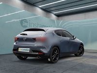 Gebraucht Mazda 3 Selection 179 PS (131 kW) 2023 Grau Limousine