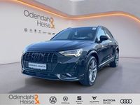 Gebraucht Audi Q3 S-Line 150 PS (110 kW) 2024 Schwarz SUV