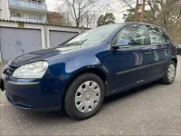 Gebraucht VW Golf IV Trendline 105 PS (77 kW) 2005 Blau Limousine