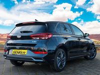 Gebraucht Hyundai i30 Advantage 101 PS (74 kW) 2024 Schwarz Limousine