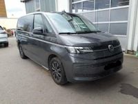 Gebraucht VW Multivan Life 204 PS (150 kW) 2023 Grau Van