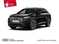 Gebraucht Audi Q4 e-tron Ambiente 210 kW (286 PS) 2025 Mythosschwarz metallic SUV